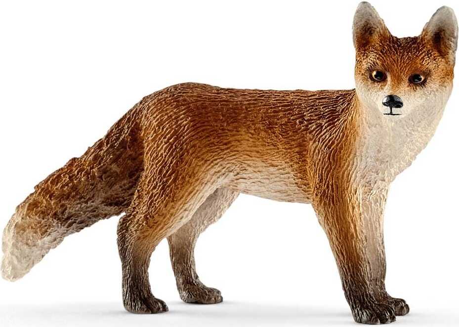 Fox Animal Toy