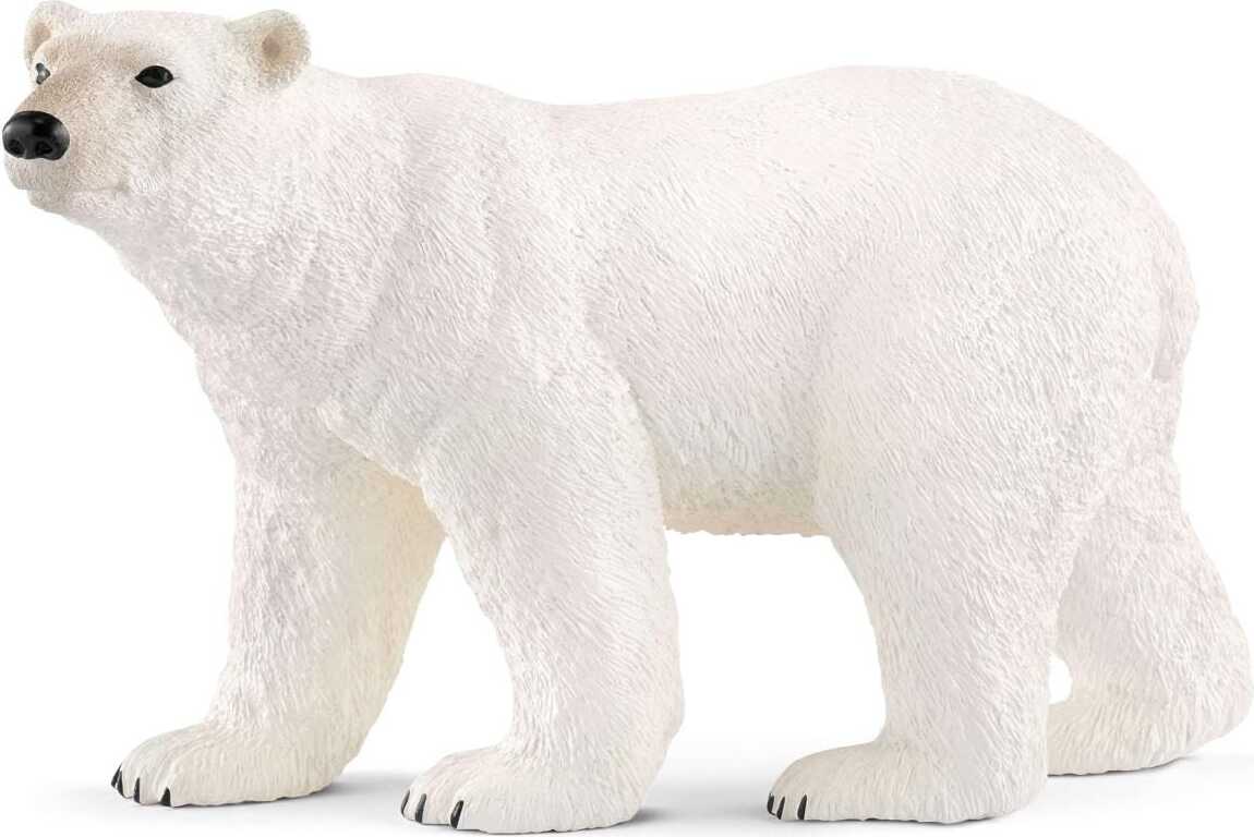 Polar Bear Arctic Animal Toy