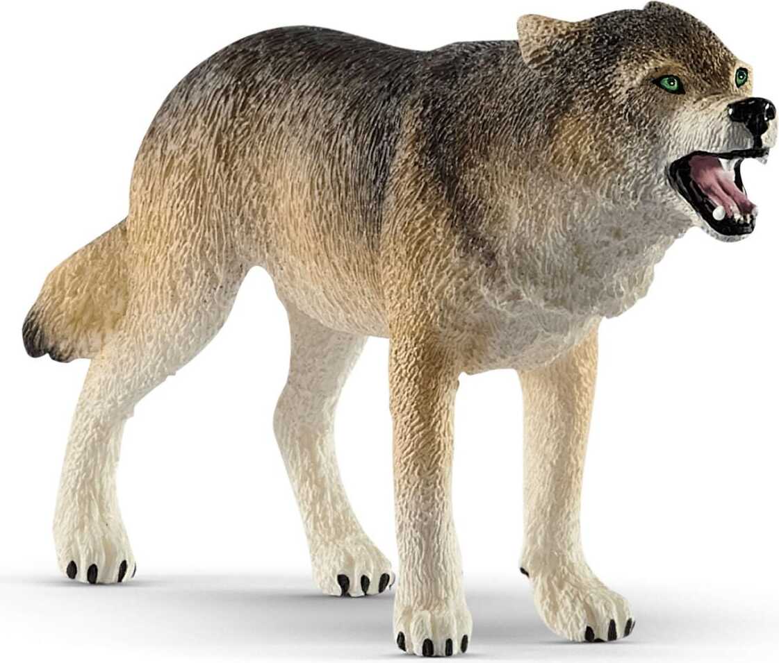 Wolf Forest Animal Toy