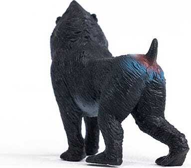 Mandrill Animal Toy