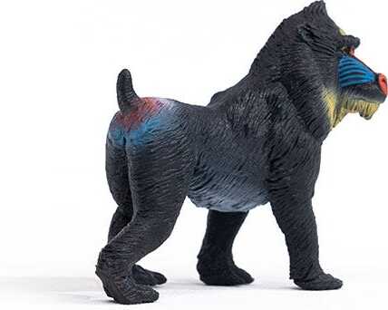 Mandrill Animal Toy