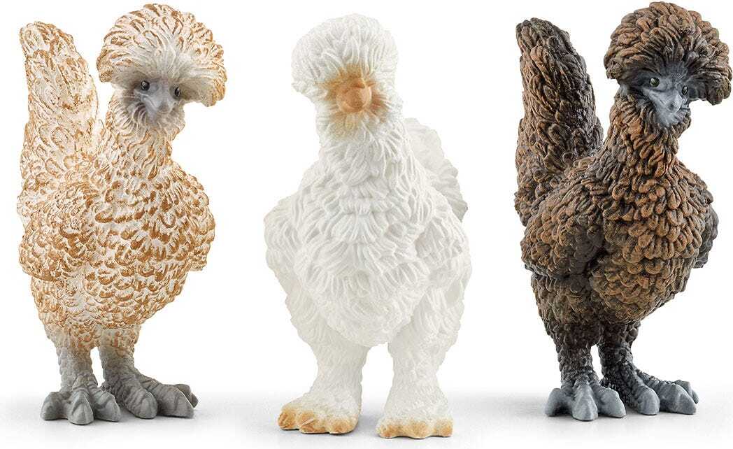 Chicken Friends Farm animal Toy