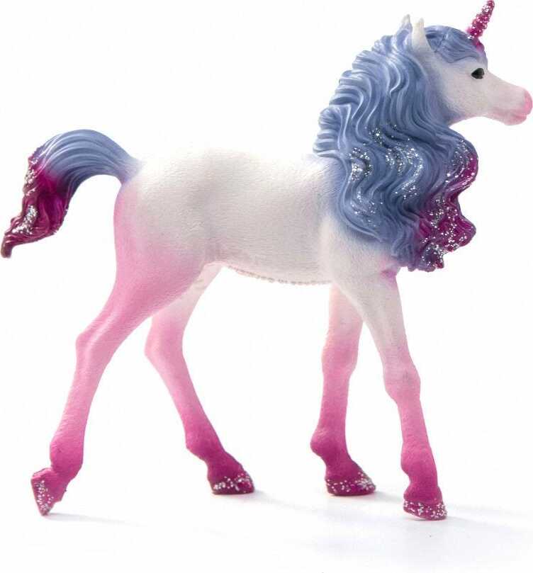 Mandala Unicorn Foal