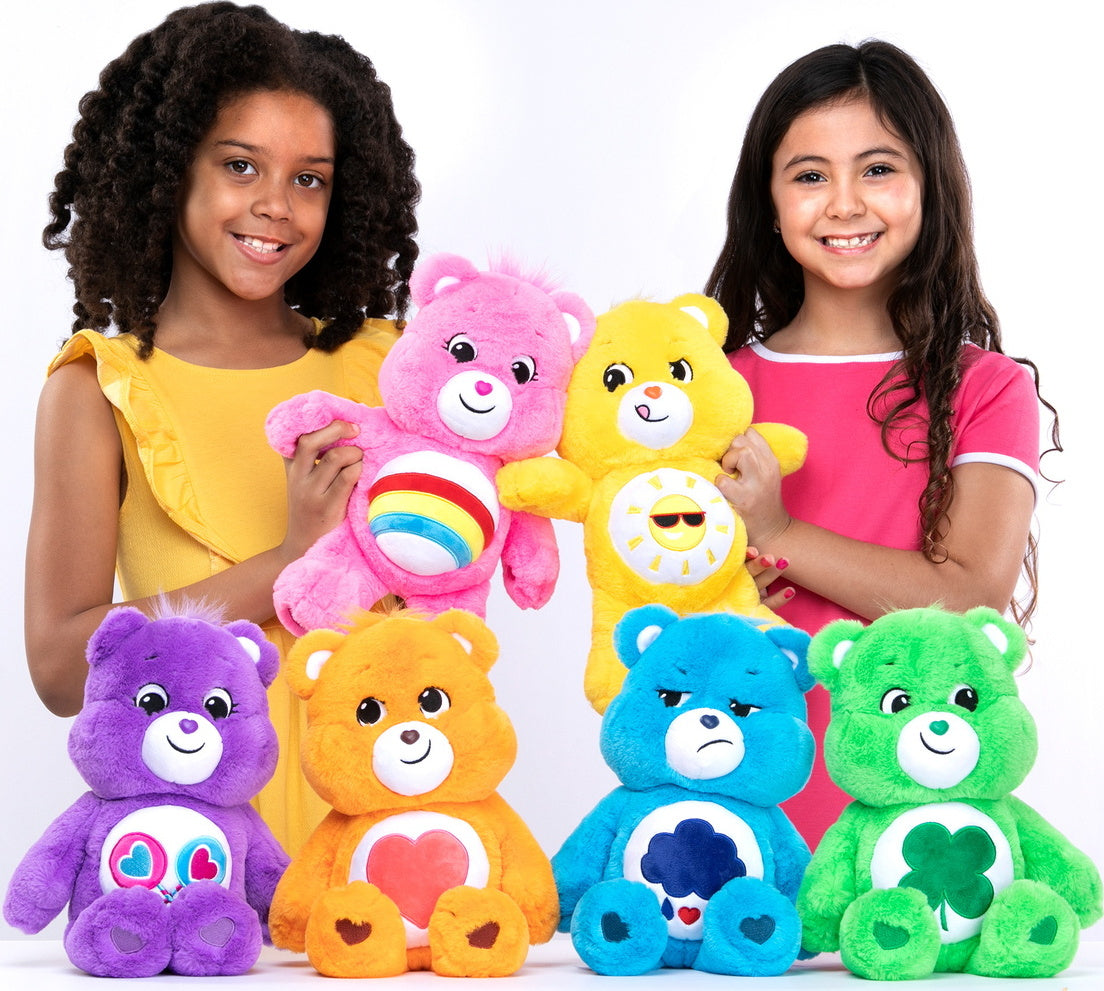 Care Bears Medium Plush (assorted)