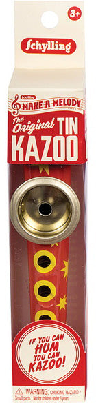 Kazoo Boxed