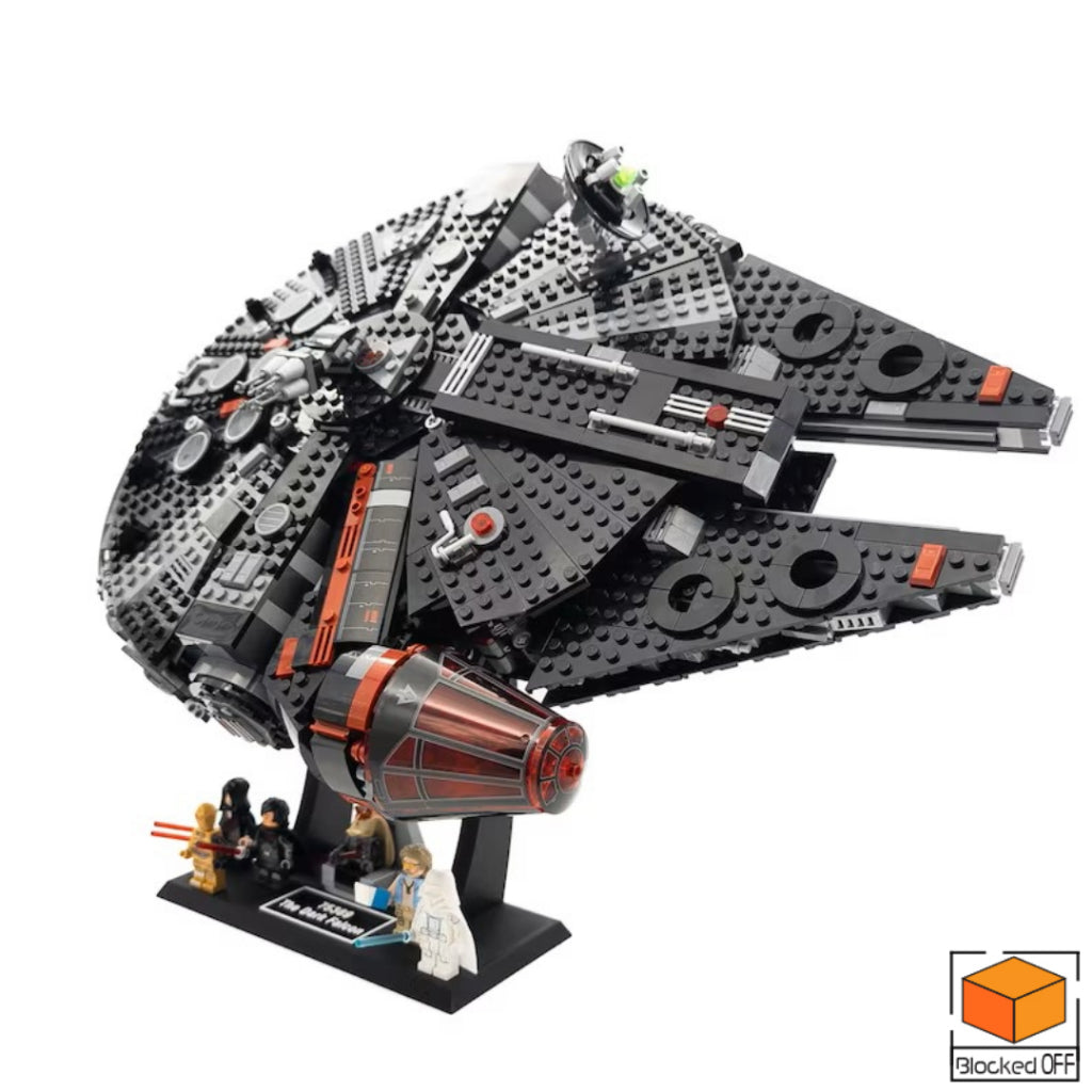 Star Wars: The Dark Falcon