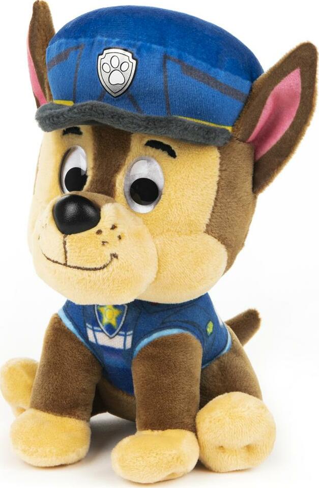 Paw Patrol: The Movie Chase, 6 inch