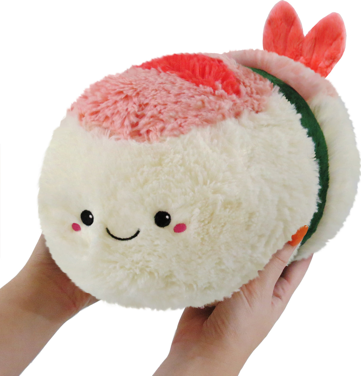 Mini Comfort Food Shrimp Sushi (7")