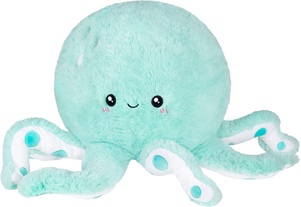 Squishable Cute Octopus Mint (15")