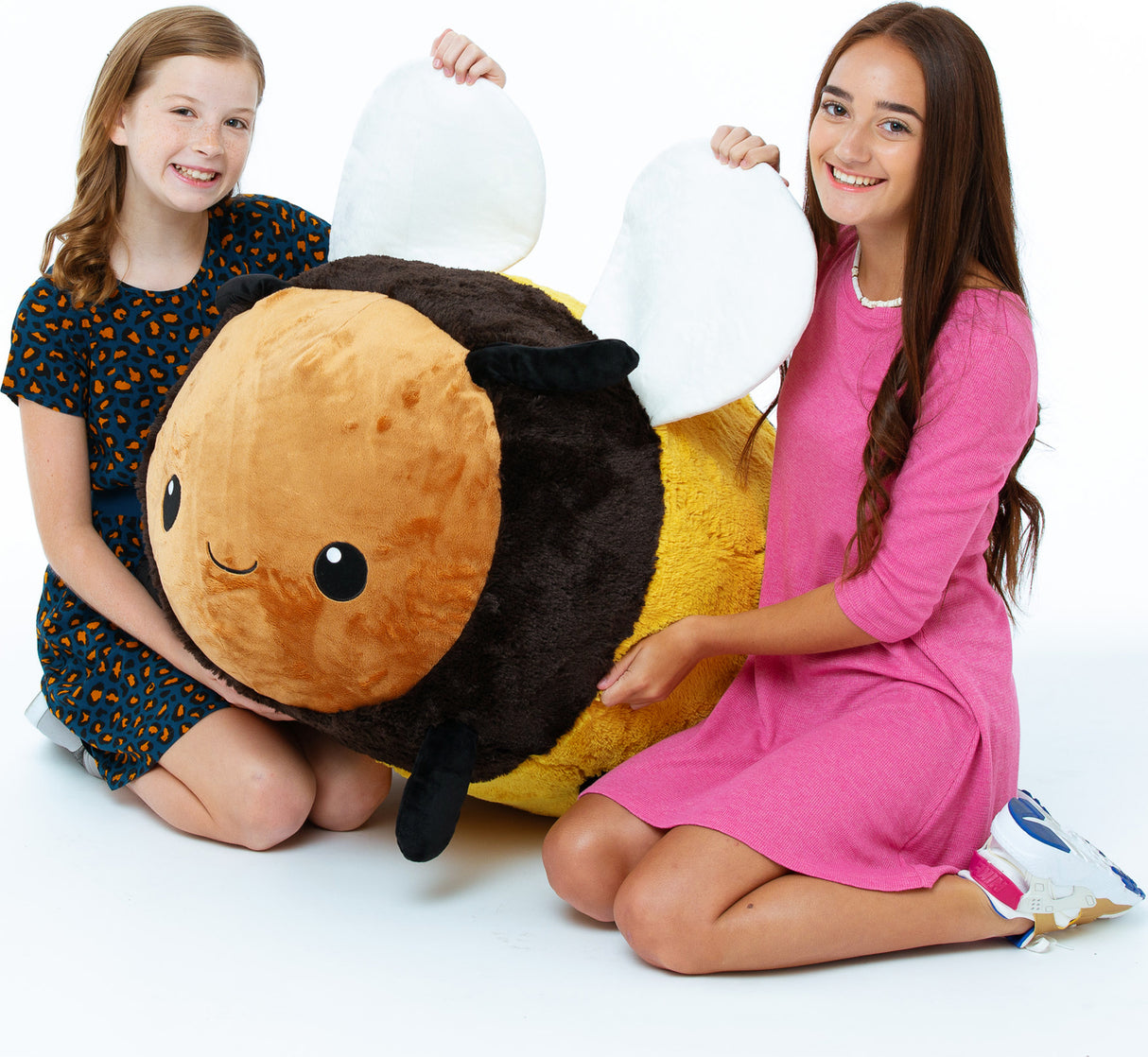 Massive Fuzzy Bumblebee