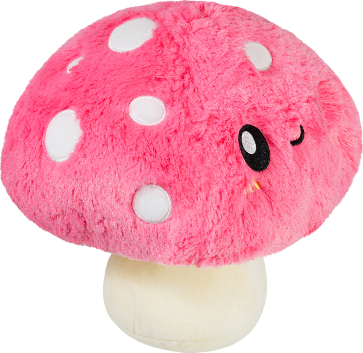 Mini Squishable Mushroom (7")