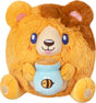 Mini Squishable Honey Bear