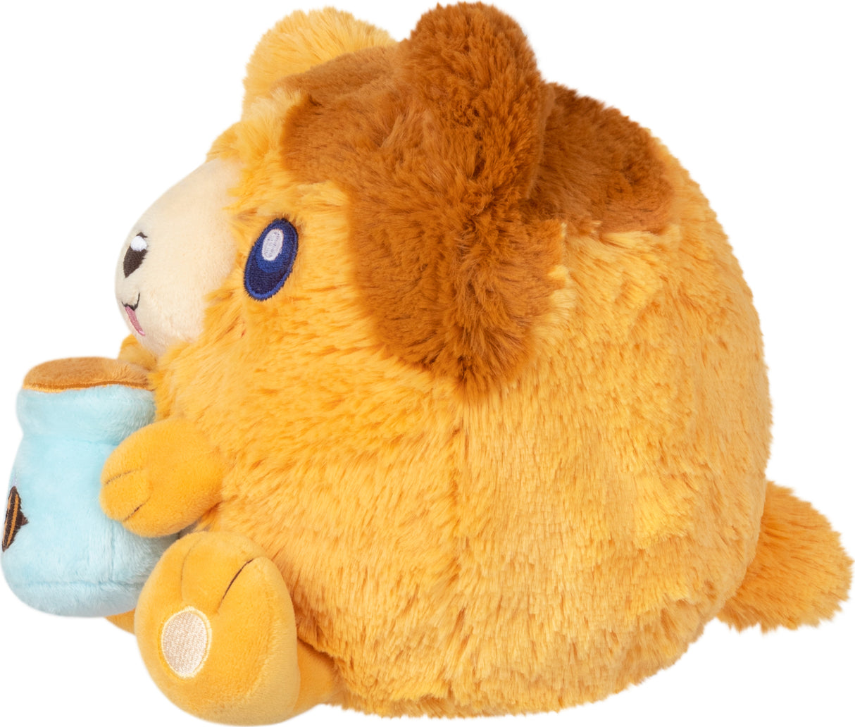 Mini Squishable Honey Bear