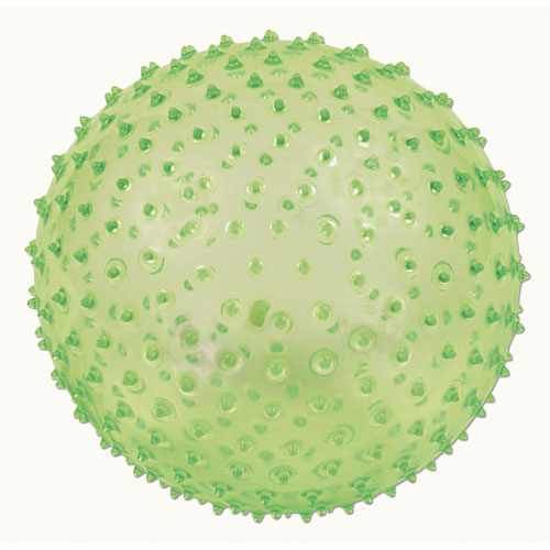 8-1/2" Bumpin' Around Ball (blue/green)