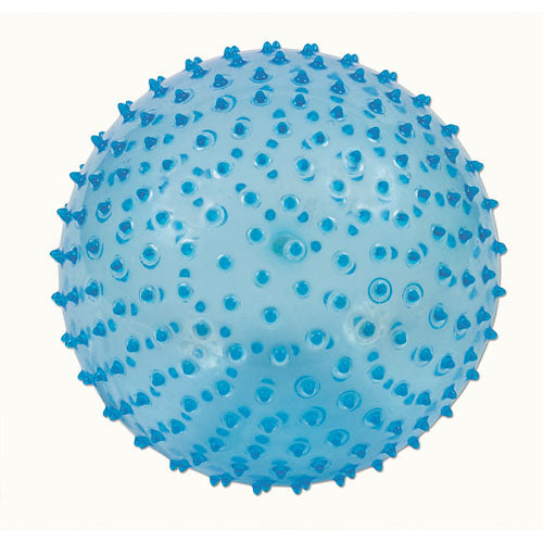 8-1/2" Bumpin' Around Ball (blue/green)