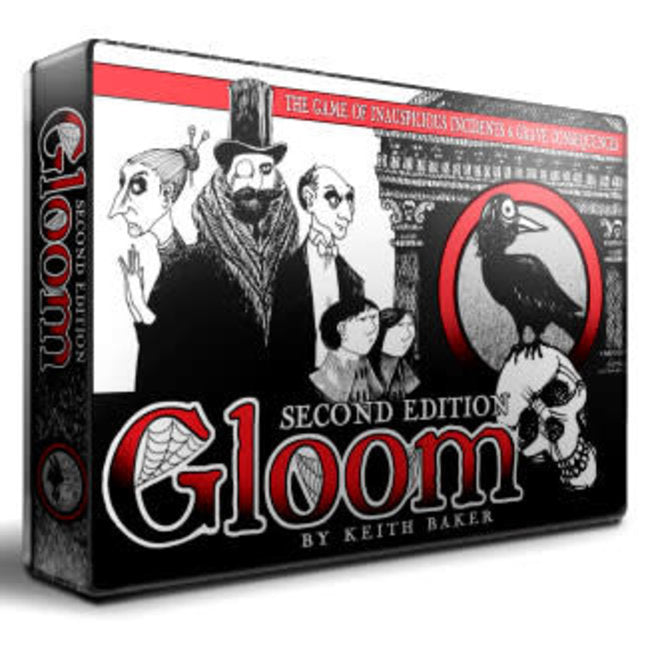 Gloom 2nd Edition