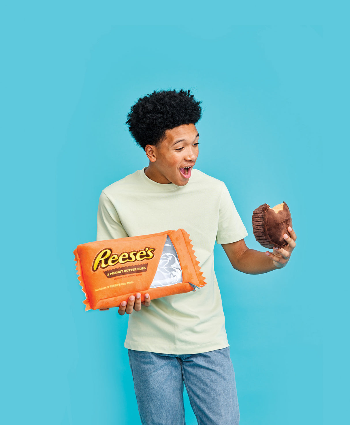 Snack Attack: Reese's Peanut Butter Cups