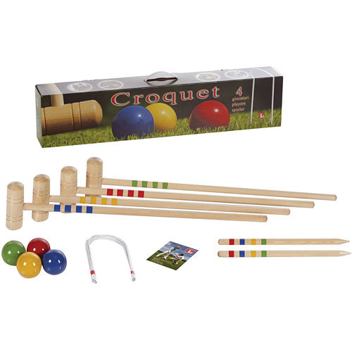 Croquet Set