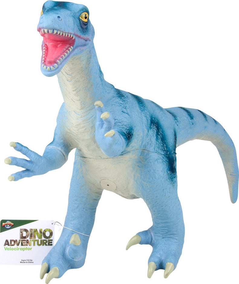 20" Soft Velociraptor