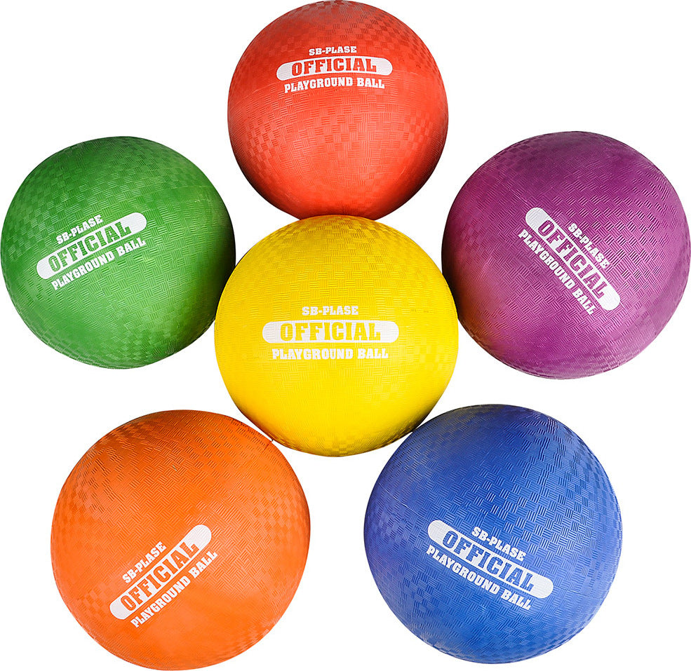 8.5" Playground Ball (6pc/ Un