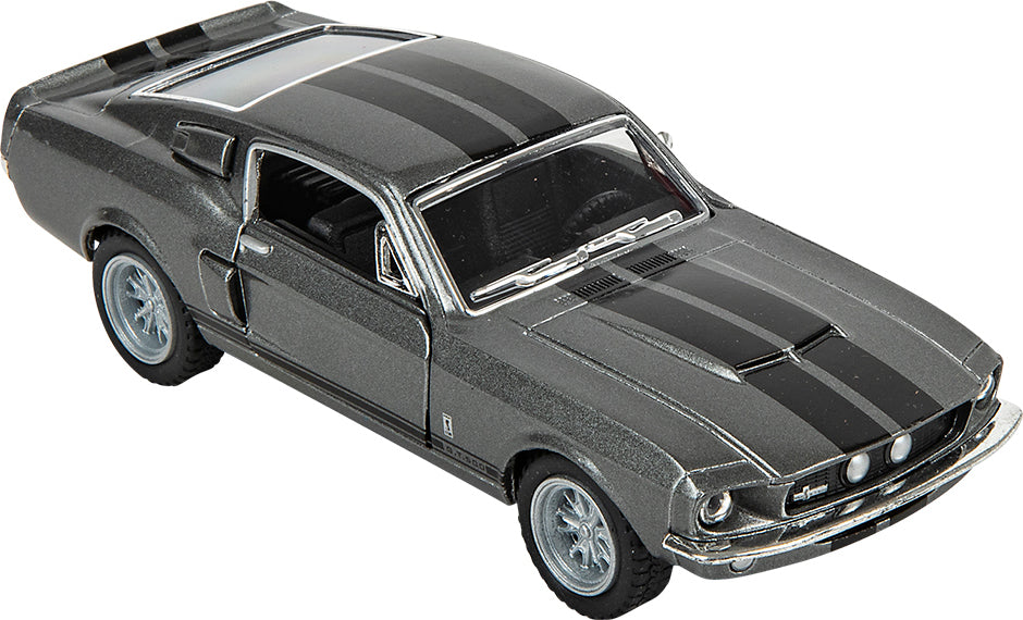 5" Die-cast 1967 Shelby Gt500