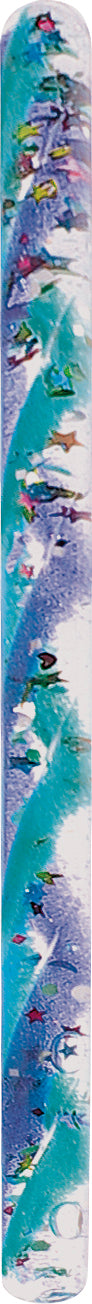 Jumbo Spiral Glitter Wand (Assorted Colors)