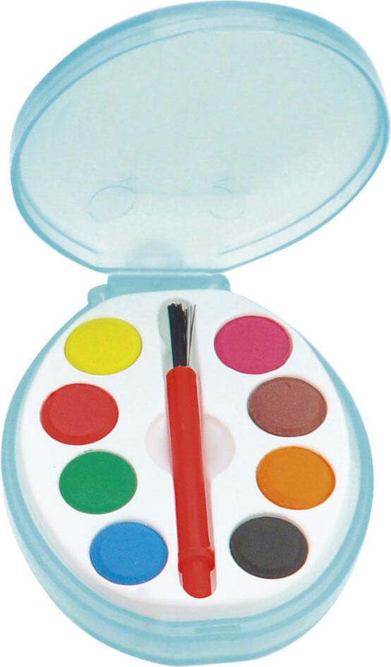 Mini Paint Set (Assorted)