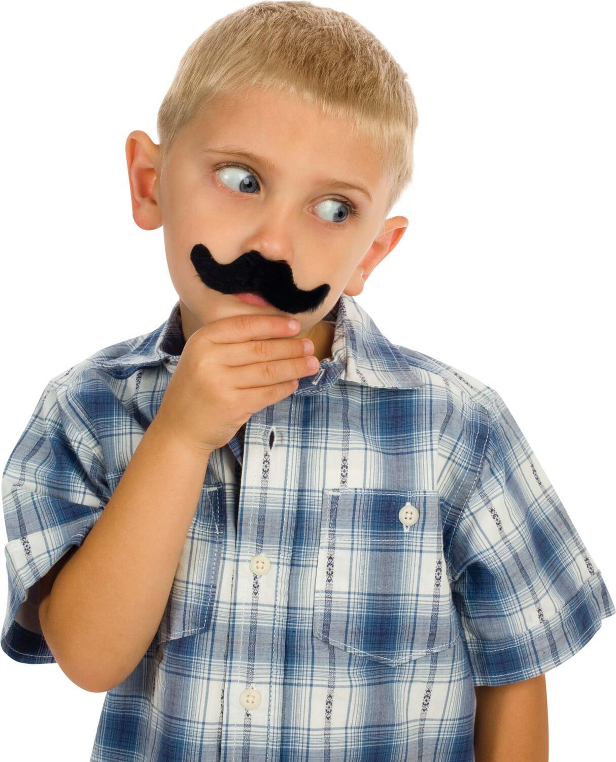 Fake Moustaches