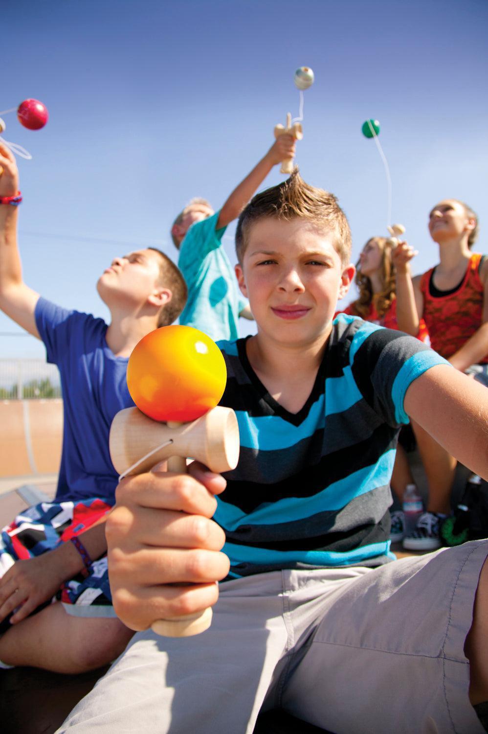 Kendama Fade-out (Assorted)