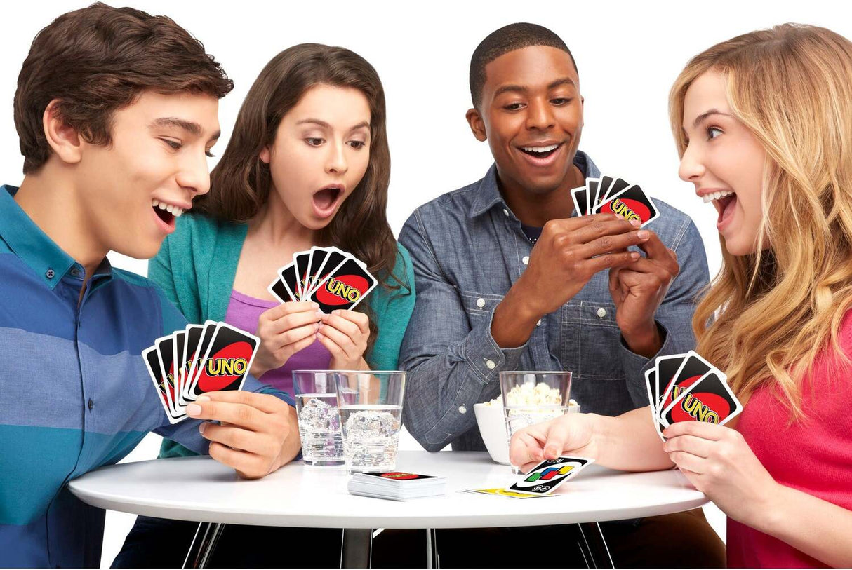 Mattel Games UNO