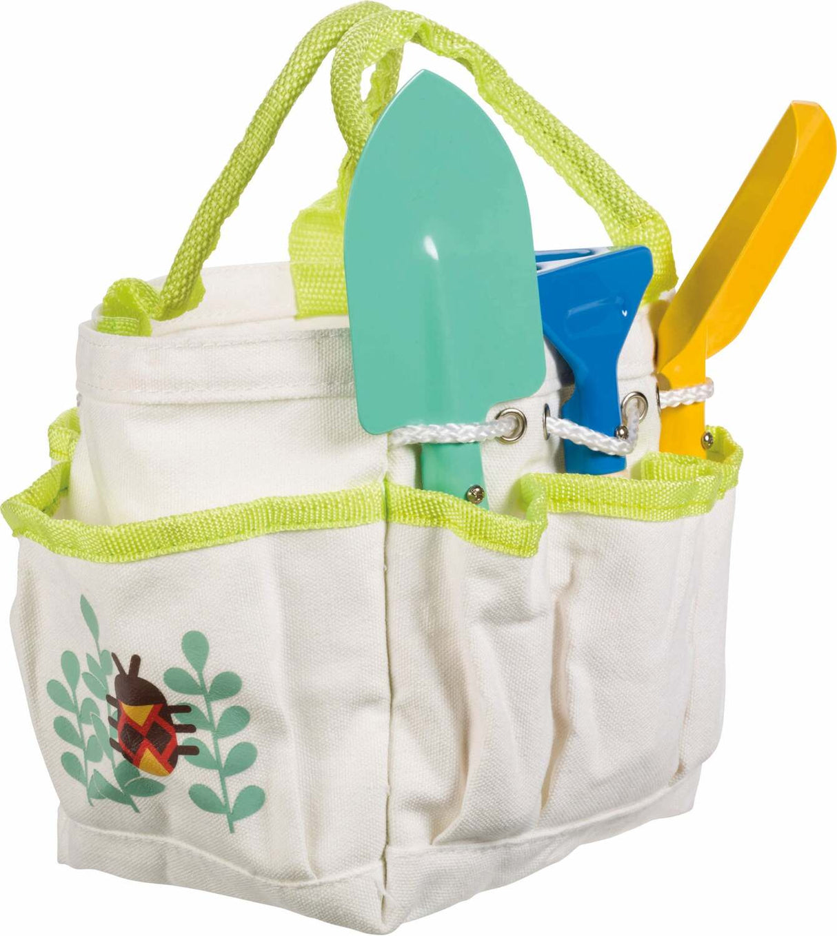 Beetle & Bee Garden Kids Garden Tote Kit