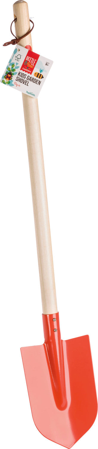 Beetle & Bee Kids Garden Shovel