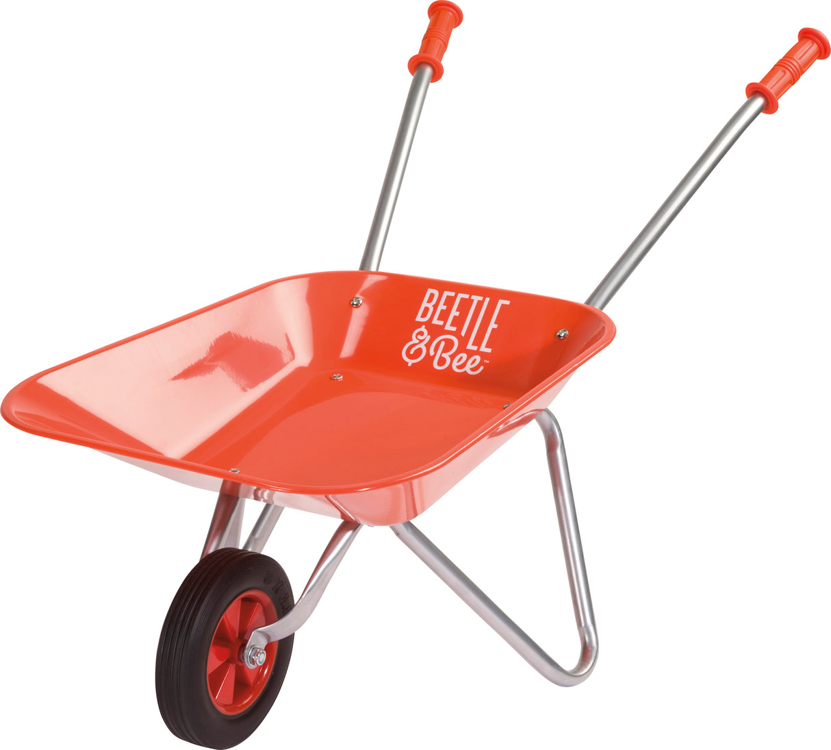Beetle & Bee Kids Wheelbarrow