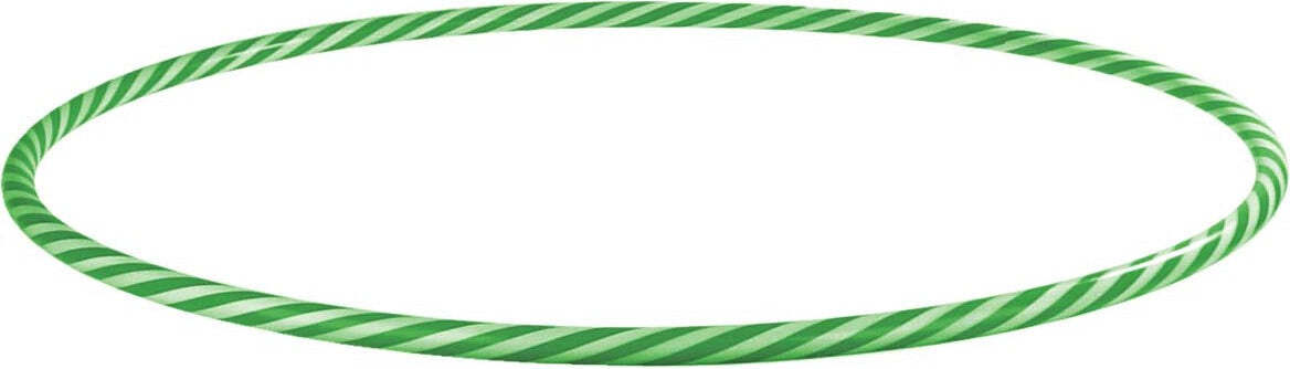 Playground Classics Super Spiral Hoop (Assorted)