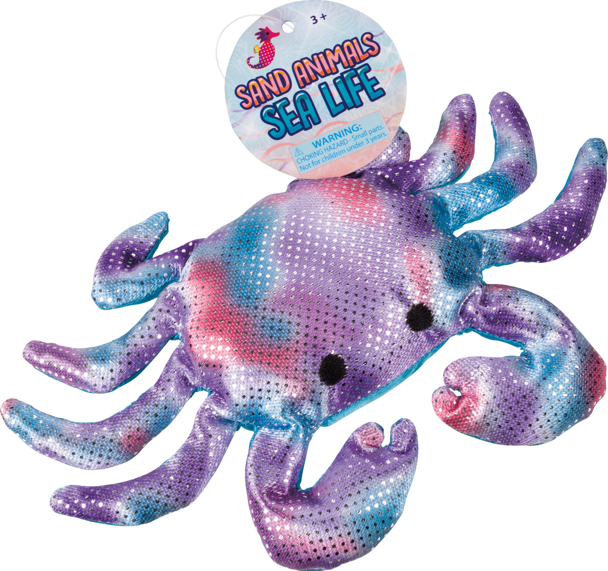 Sand Animals Sea Life (Assorted Colors)