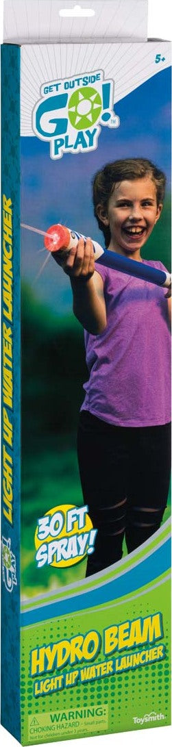 GO! Hydro Beam Water Launcher