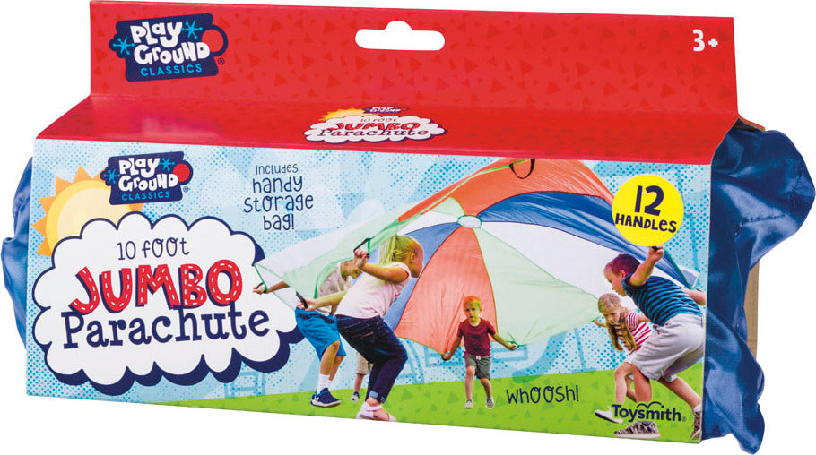 Playground Classics 10 Foot Parachute