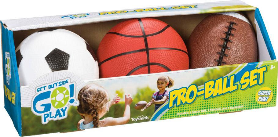 Pro Ball Set