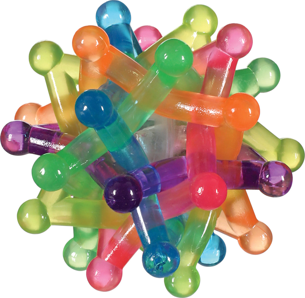 Flashing Neutron Ball