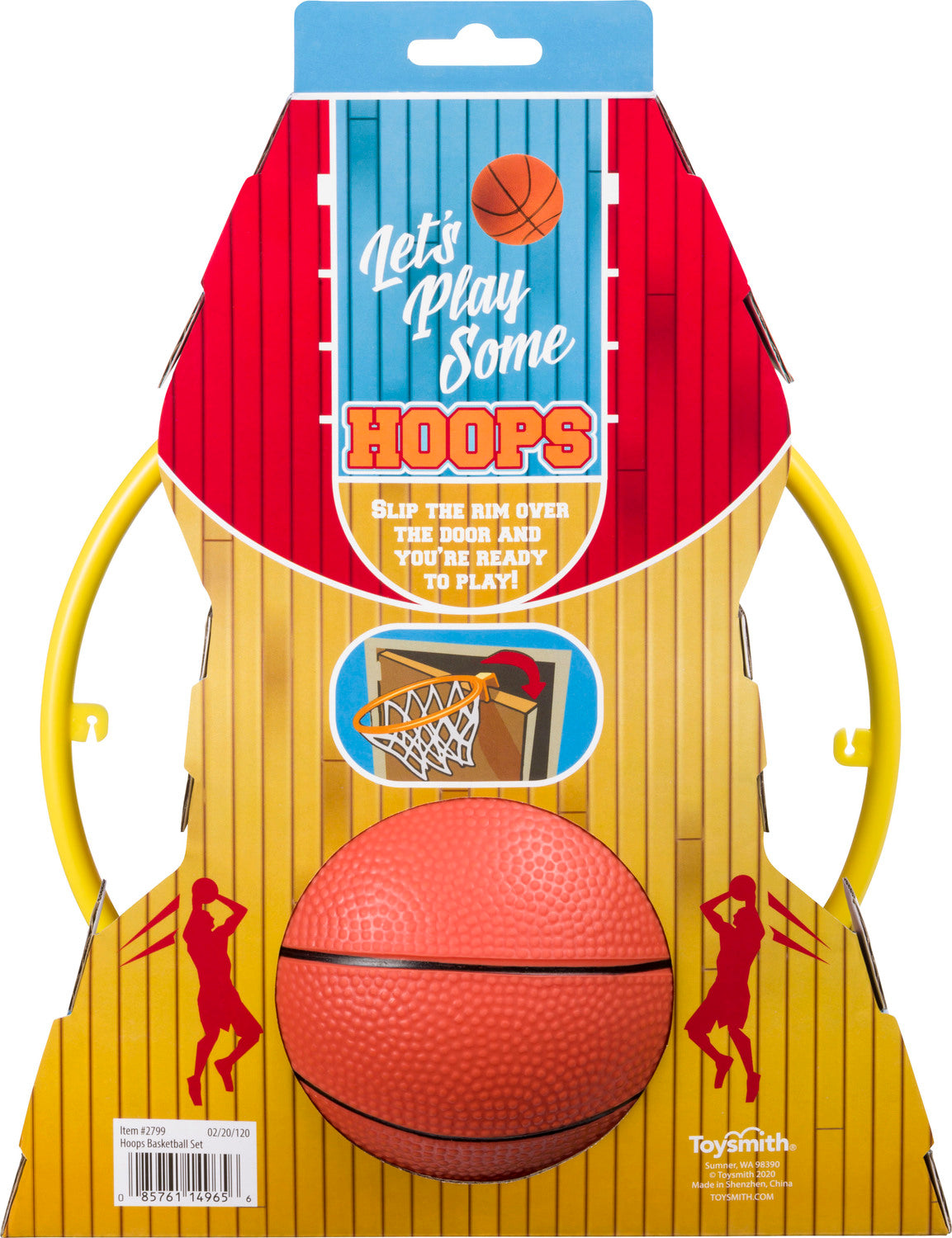 Hoops Basketball Set
