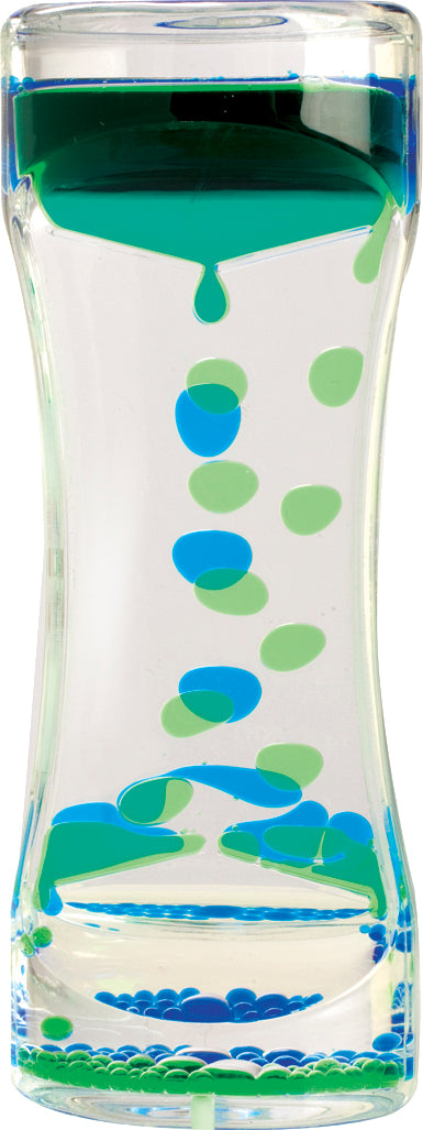 Liquid Motion Bubbler (Assorted Colors)