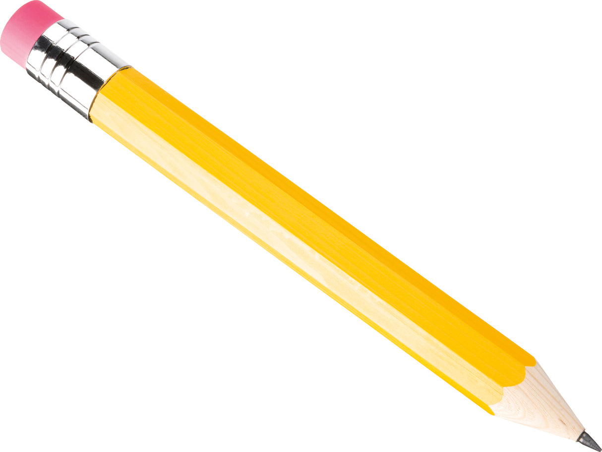 Giant Pencil (Assorted Colors)