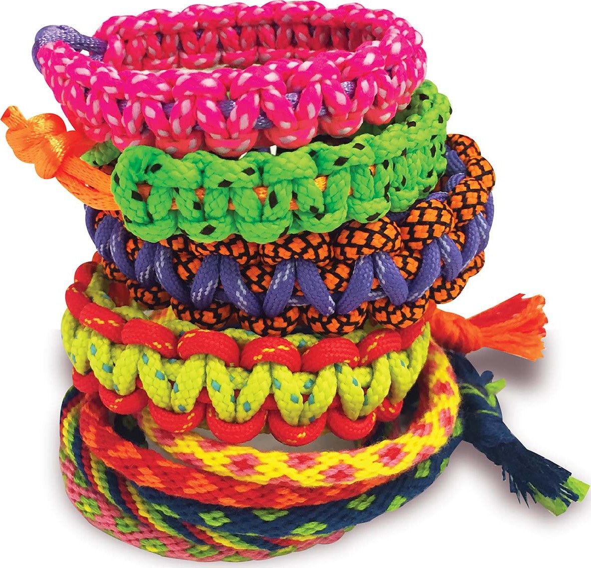 Kidz Maker Friendship Bracelet