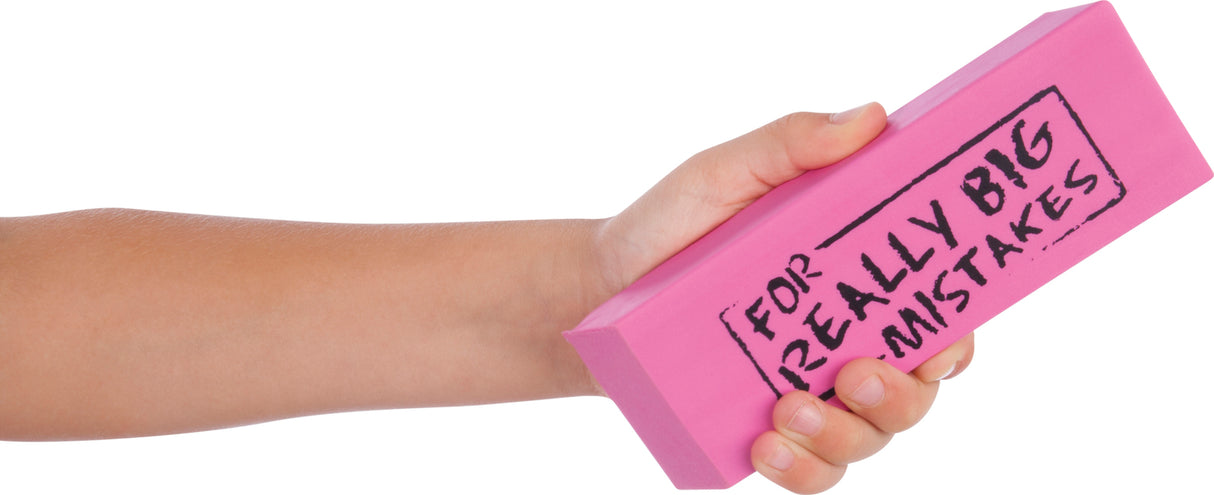 Really Big Eraser