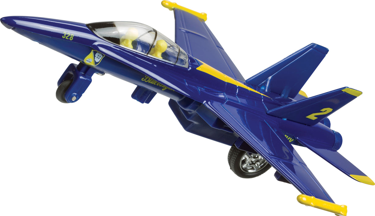 F-18 Blue Angel Jet