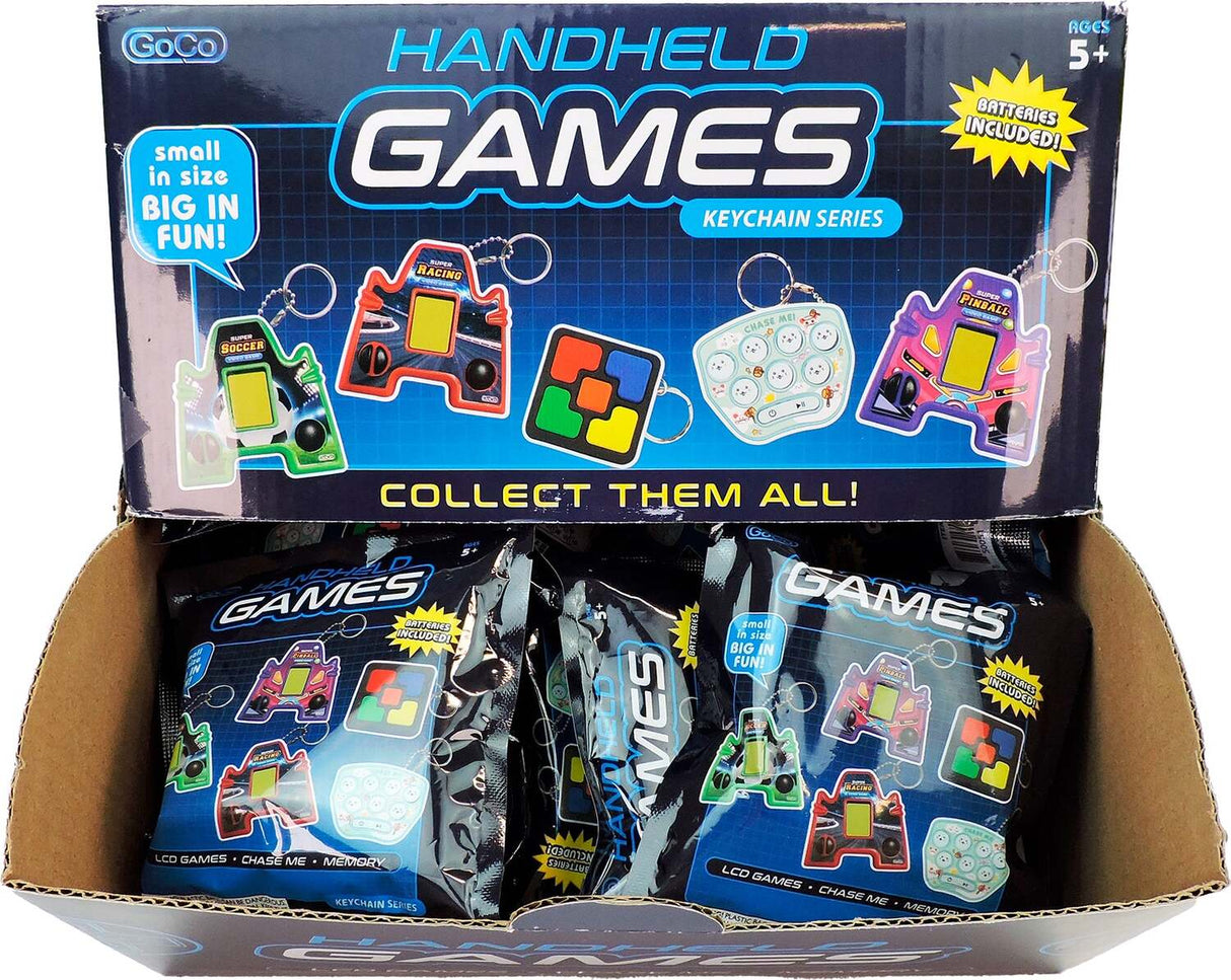 GoCo Handheld Games Blind Bag
