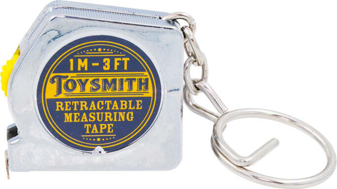 Tiny Toys Key Chain Tape Measure