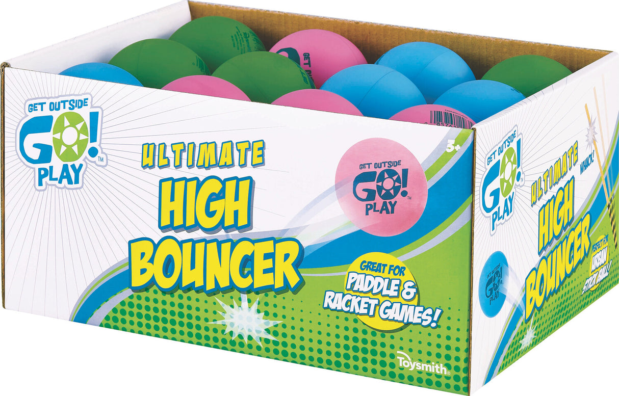 GO! Ultimate High Bouncer