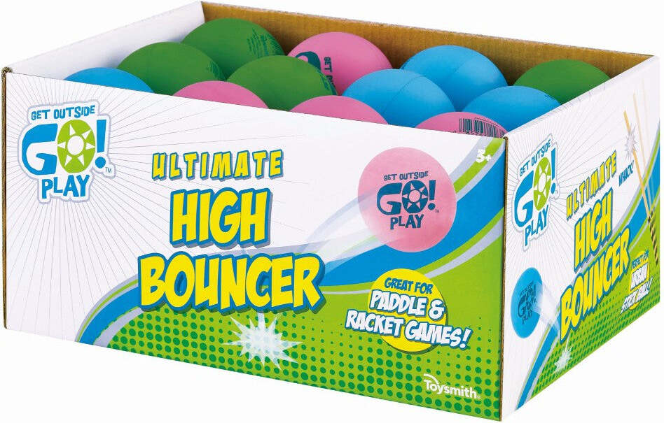 GO! Play Ultimate High Bouncer