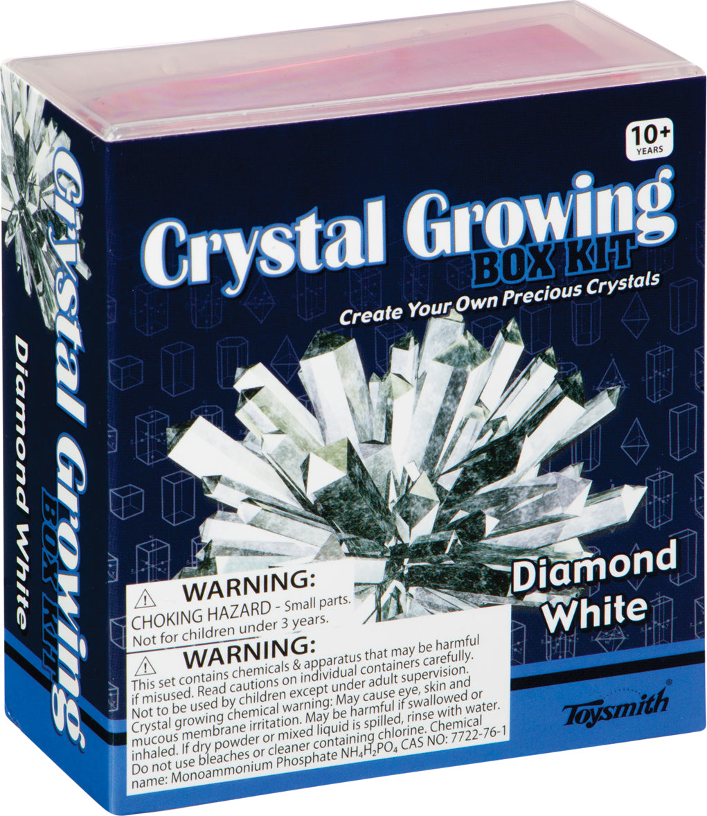 Crystal Growing Box Kits